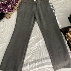 Pre-loved women’s dress pants.